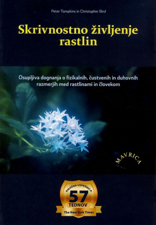 Skrivnostno življenje rastlin - 2.natis