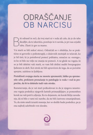 Odraščanje ob narcisu