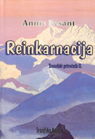 Reinkarnacija - Teozofski priročnik 2