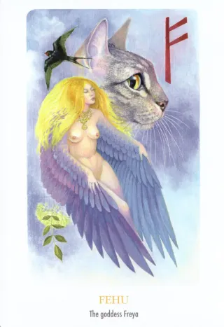 The Rune Vision Cards