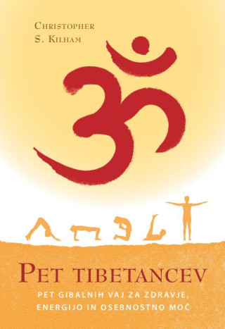 Pet tibetancev