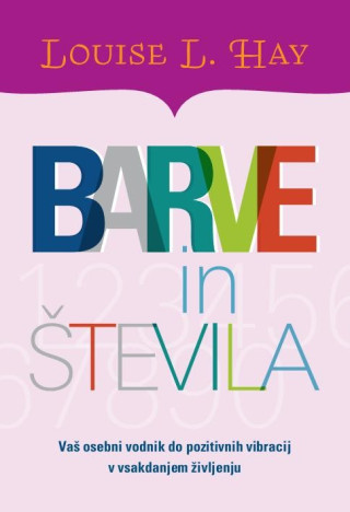 Barve in števila