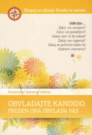 Obvladajte kandido preden ona obvlada vas