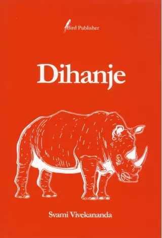 Dihanje - knjiga, avtor Svami Vivekananda