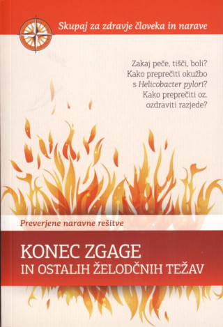 Konec zgage in ostalih želodčnih težav