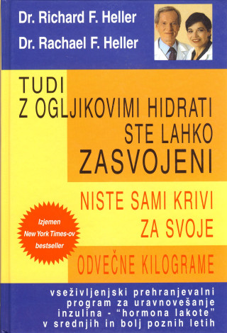 Tudi z ogljikovimi hidrati ste lahko zasvojeni