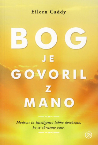 Bog je govoril z mano