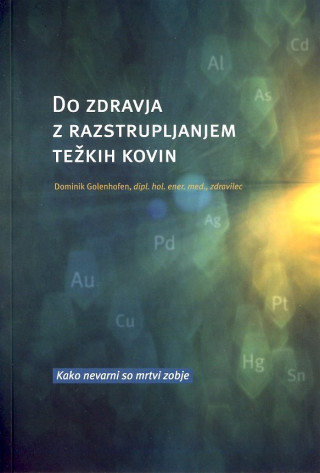 Do zdravja z razstrupljanjem težkih kovin