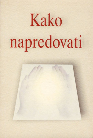 Kako napredovati