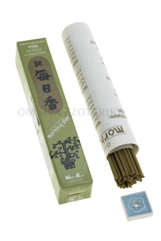 Japanese incense sticks Morning star Pine