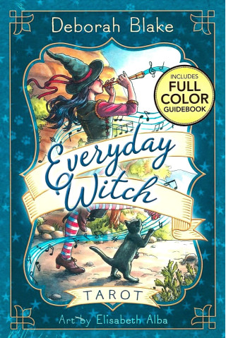Karte Everyday Witch Tarot
