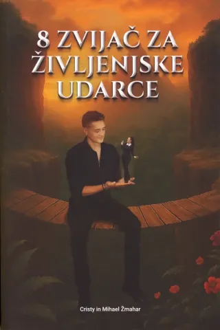 8 zvijač za življenjske udarce, Cristy in Mihael Žmahar