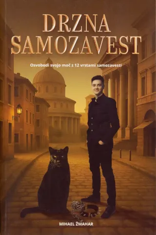 Drzna samozavest, Mihael Žmahar