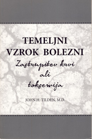 Temeljni vzrok bolezni