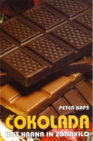 Čokolada kot hrana in zdravilo