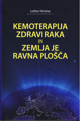 Kemoterapija zdravi raka in zemlja je ravna plošča