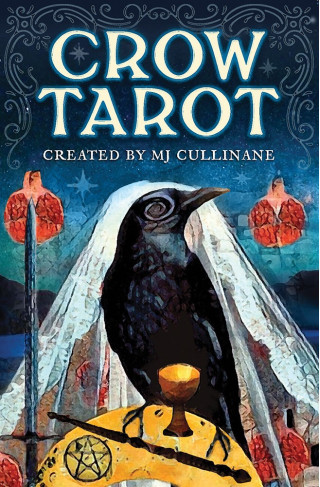 Karte Crow tarot