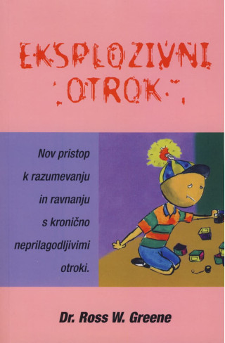 Eksplozivni otrok