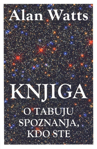 Knjiga o tabuju spoznanja, kdo ste