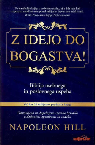 Z idejo do bogastva!