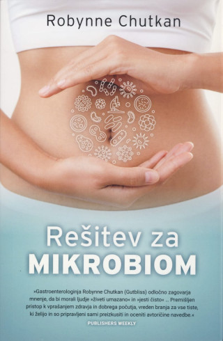 Rešitev za mikrobiom