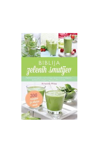 Biblija zelenih smutijev