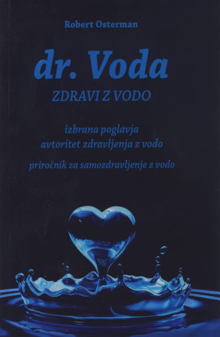 Dr. Voda zdravi z vodo