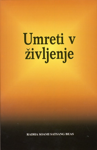 Umreti v življenje