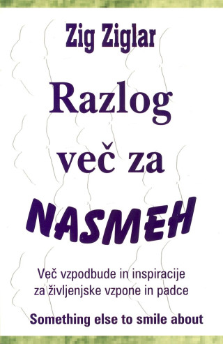 Razlog več za nasmeh