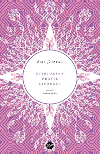 Štirideset pravil ljubezni, Alif Shafak