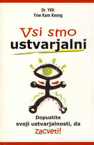 Vsi smo ustvarjalni