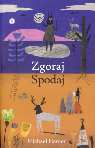 Zgoraj spodaj