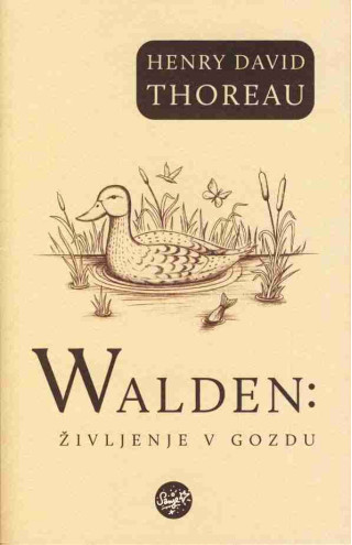 Walden: Življenje v gozdu
