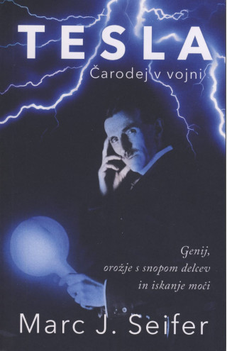 Tesla - Čarodej v vojni