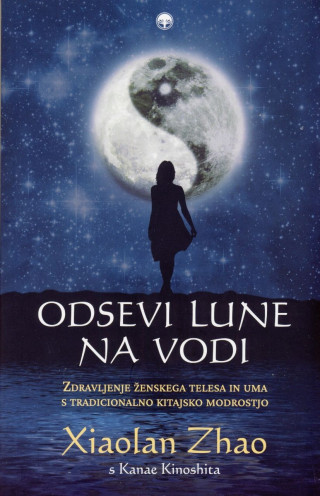 Odsevi lune na vodi