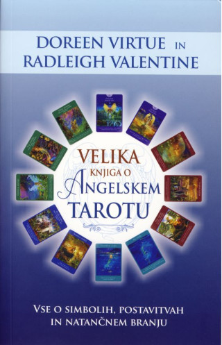 Velika knjiga o angelskem tarotu