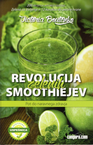 Revolucija zelenih smoothijev