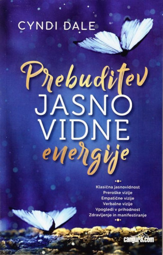 Prebuditev jasnovidne energije