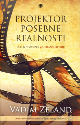 Projektor posebne realnosti