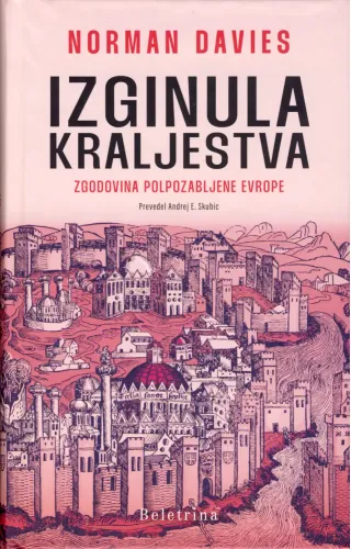 Izginula kraljestva
