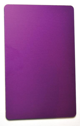 Teslina purpurna plošča