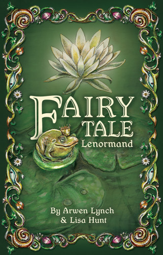 Karte Fairy tale Lenormand