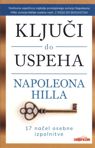 Ključi do uspeha Napoleona Hilla