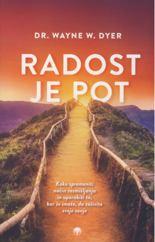 Radost je pot