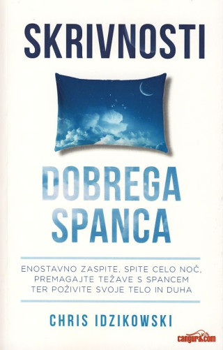 Skrivnosti dobrega spanca