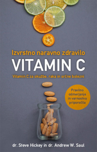 Vitamin C: izvrstno naravno zdravilo