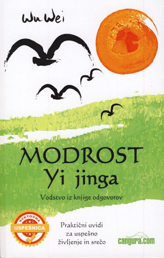 Modrost Yi jinga