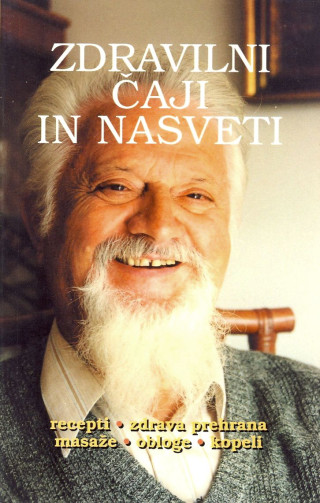 Zdravilni čaji in nasveti