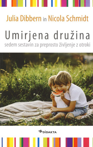 Umirjena družina