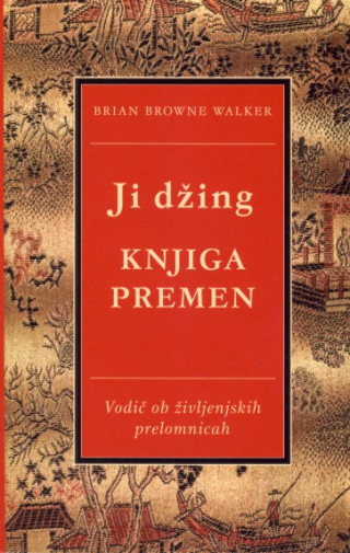 Ji Džing knjiga premen